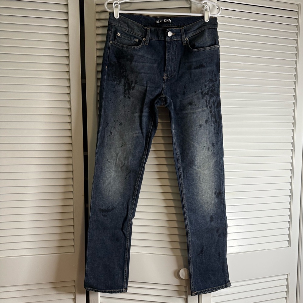 BLK DNM Morton Blue Jeans